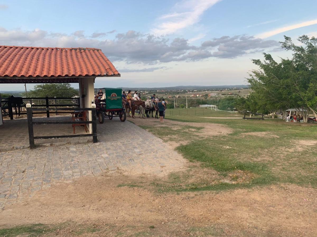 Aparthotel Monte Castelo Gravata Zewnętrze zdjęcie