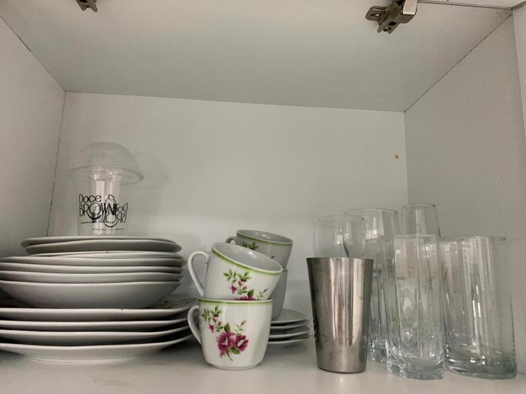 Aparthotel Monte Castelo Gravata Zewnętrze zdjęcie
