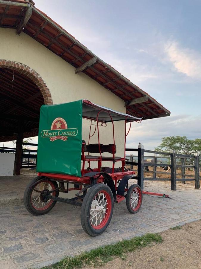 Aparthotel Monte Castelo Gravata Zewnętrze zdjęcie