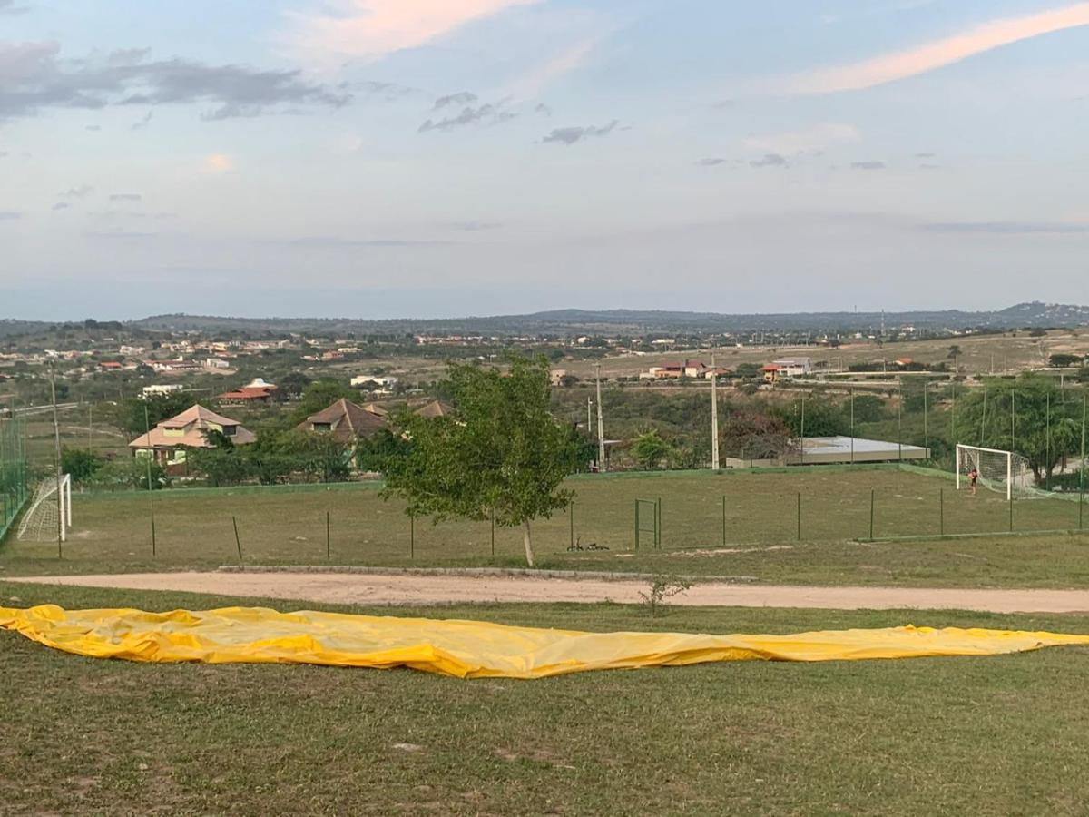 Aparthotel Monte Castelo Gravata Zewnętrze zdjęcie