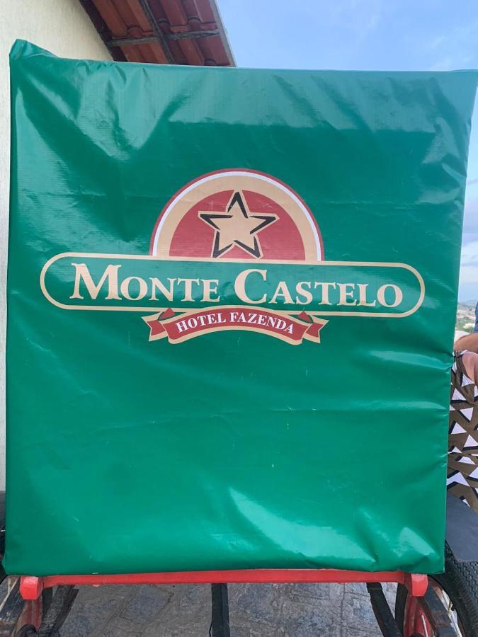 Aparthotel Monte Castelo Gravata Zewnętrze zdjęcie