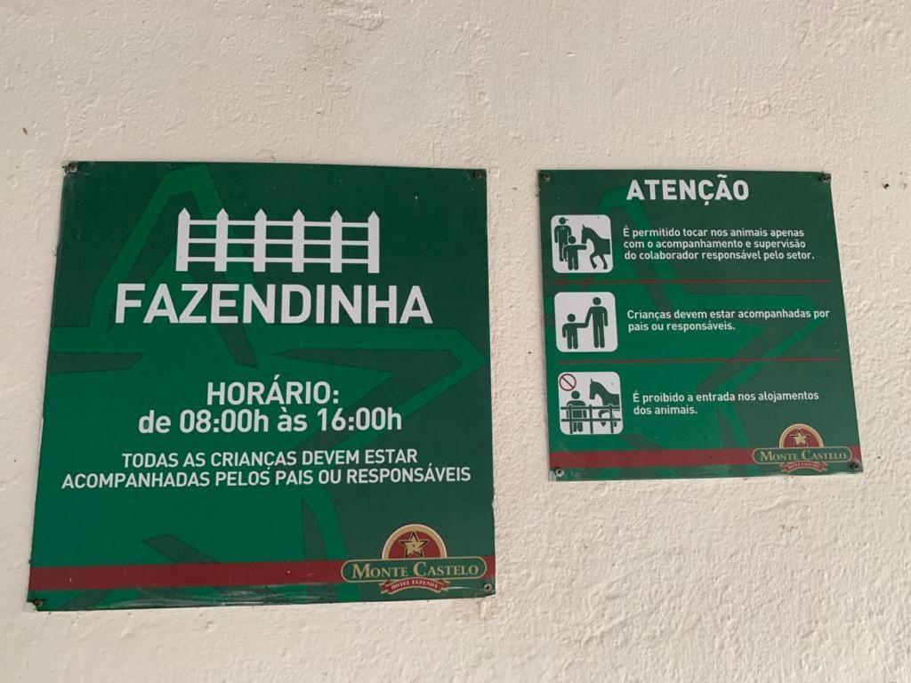 Aparthotel Monte Castelo Gravata Zewnętrze zdjęcie